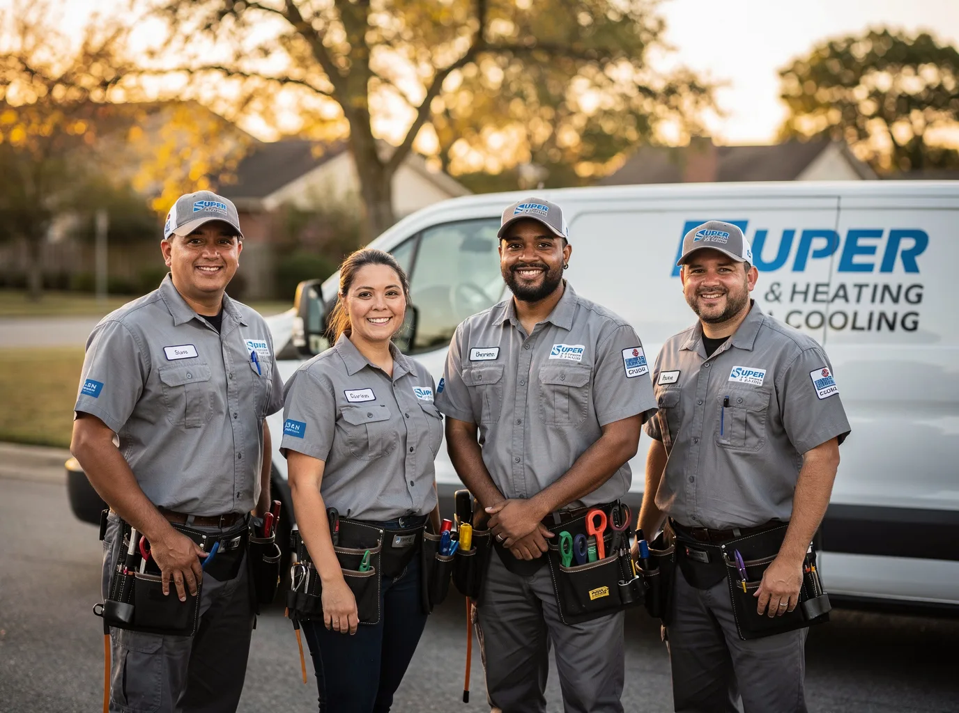 Hvac Repair company in Onalaska, TX